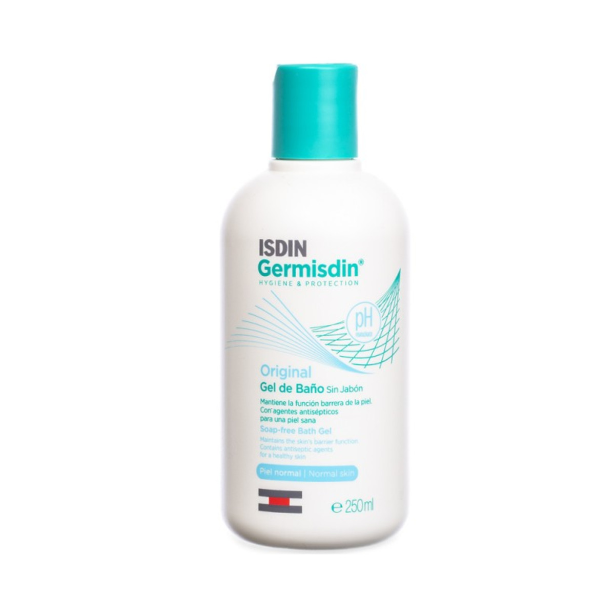 Germisdin Original Gel de Banho – 250ml