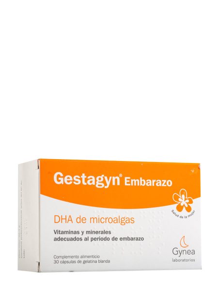 Gestagyn Gravidanza DHA 30 Capsule