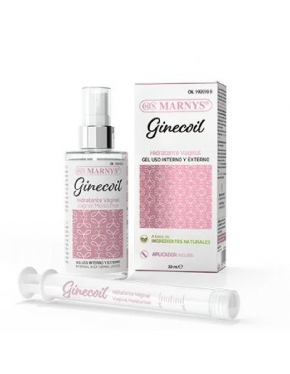 Ginecoil Hidratante vaginal – Marnys – 30ml