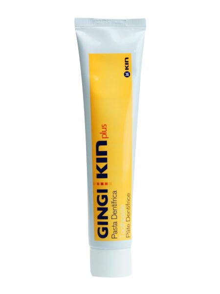 Gingikin plus pâte dentaire 125 ml