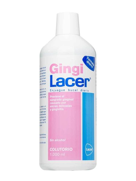 Gingilacer mondspoeling van 1000 ml