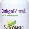Gingo Fórmula 526 mg 30 Kapseln Sura Vitasan