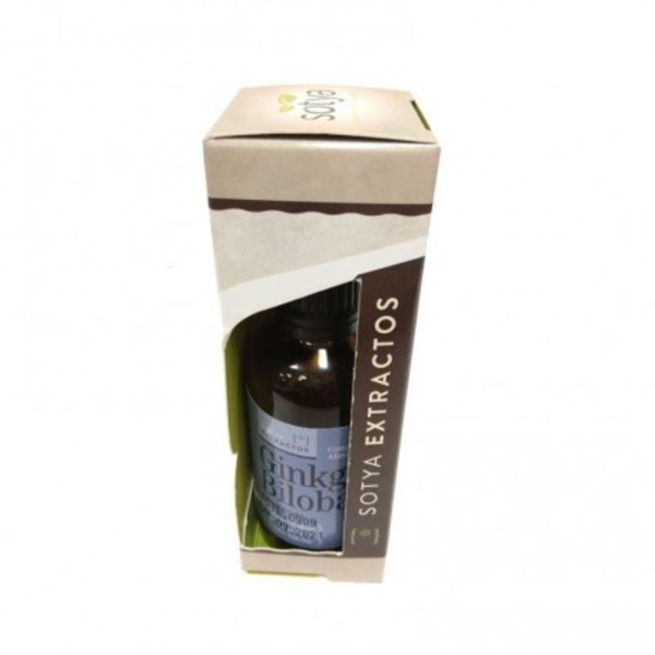 Ginkgo Biloba Glicerinado Sotya – 50ml