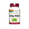 Ginkgo Biloba 60 mg 60 Capsules Solaray
