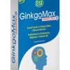 Ginkgomax Memória 30 Comprimidos Trepatdiet