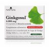 Ginkgosul 6.000 mg 60 Compresse Natysal