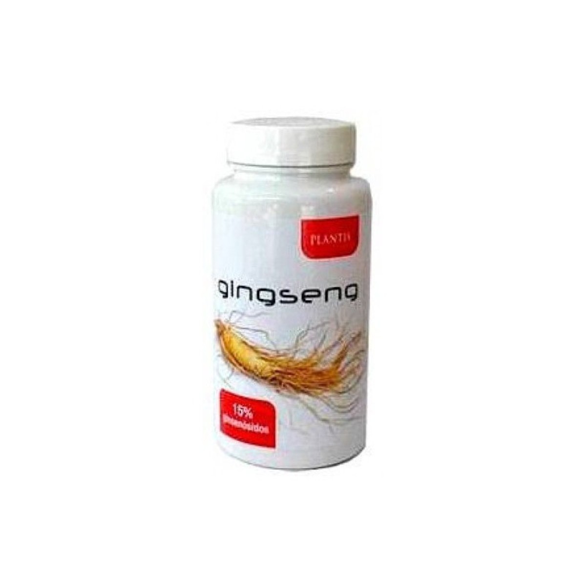 Ginseng 60 Cápsulas 545 mg Plantis