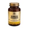 Ginseng Coreano 50 Capsulas Vegetales Solgar