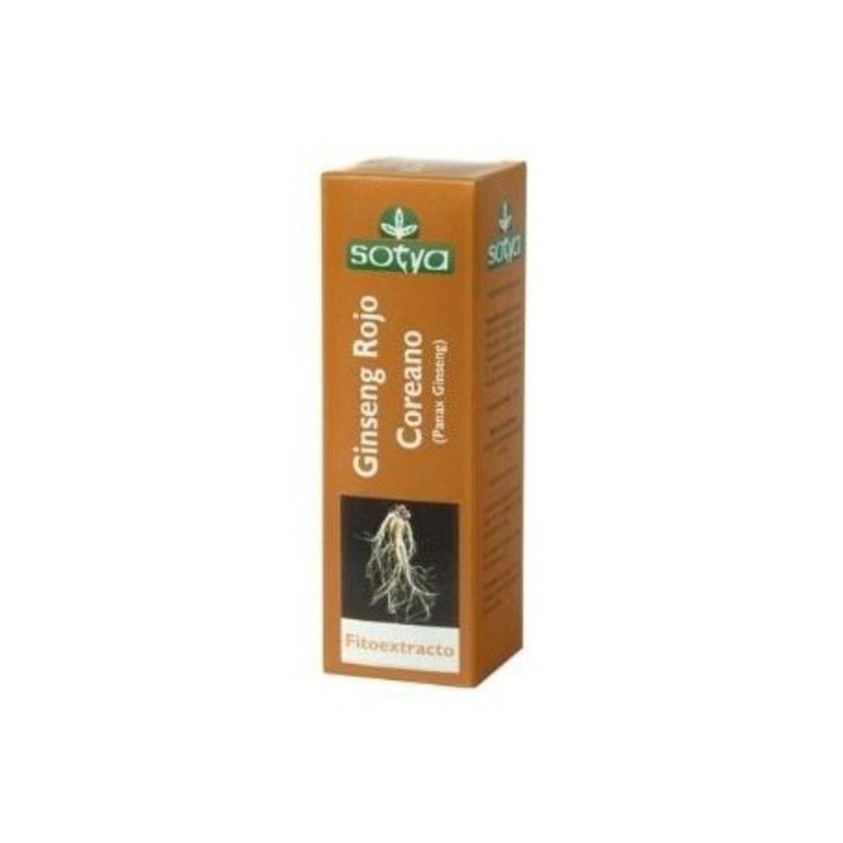 Ginseng Coreano Extracto Sotya – 50ml