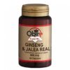 Ginseng + Gelée Royale 600 mg 60 Capsules Obire