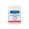 Ginseng Sibirisch 1500 mg 60 Tabletten Lamberts
