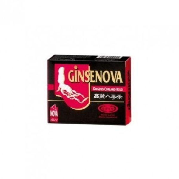 Ginsenova 60 capsule Novadiet