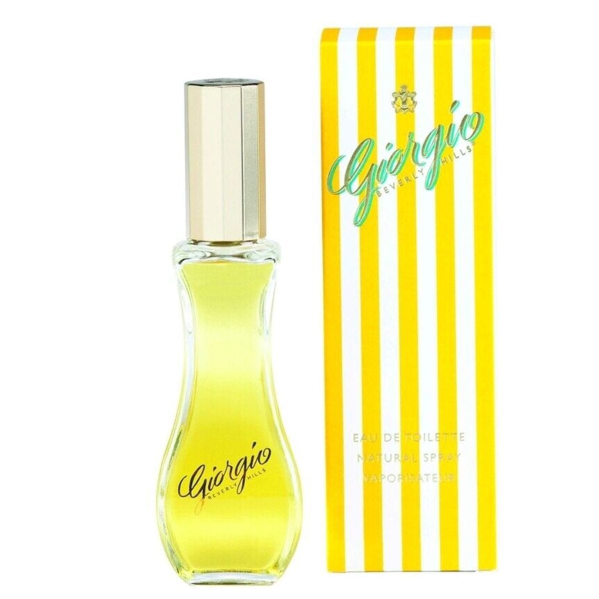 Giorgio Beverly Hills Eau De Toilette – Giorgio – 90ml