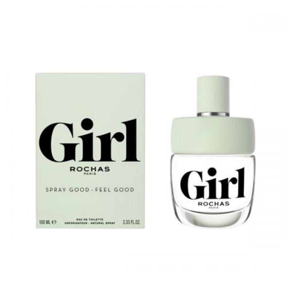 Girl Rochas EDT – 100ml