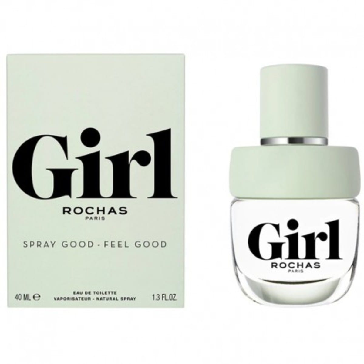 Girl Eau de Toilette – 40ml