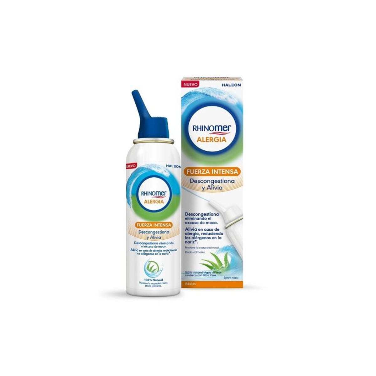 Glaxo Rhinomer Alergia  100