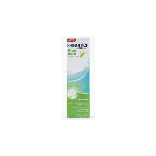 Glaxo Rhinomer Aloe Vera – 100ml