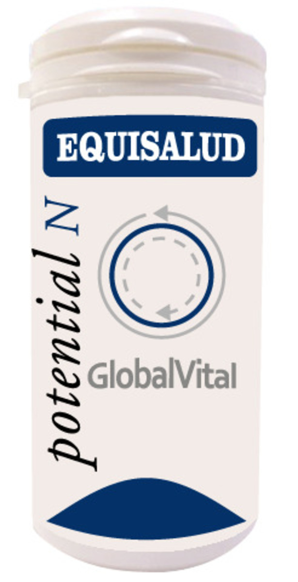 Globalvital 60  cápsulas ulas Equisalud