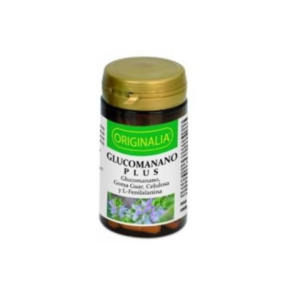 Glucomanano Plus 60 κάψουλες Originalia Integralia