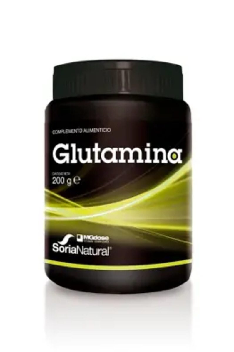Glutamina MGdose Soria Natural – 200g