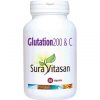 Glutationa 200 e C 200 Mg 30 cápsulas sura Vitasan