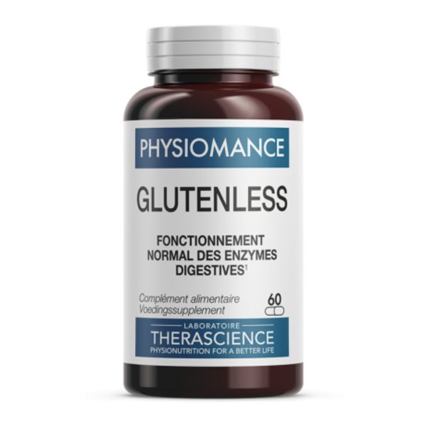 Glutenless 60 κάψουλες Therascience