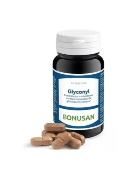 Glyconil 60 ταμπλέτες Bonusan