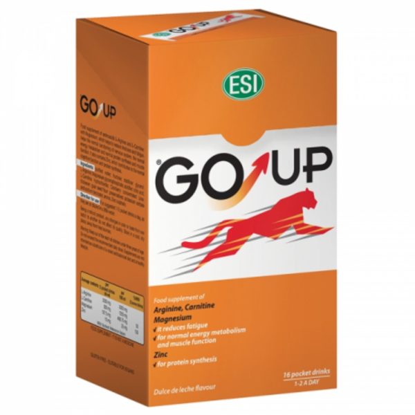 Go-up Pocket Drink 16 Σακουλάκια Esi