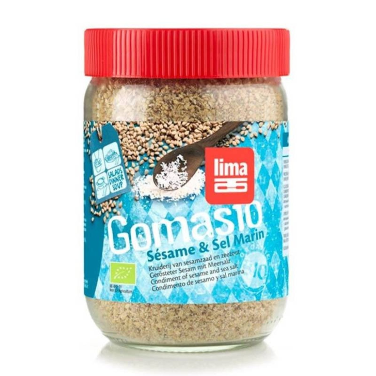 Gomasio Biolima – 225g