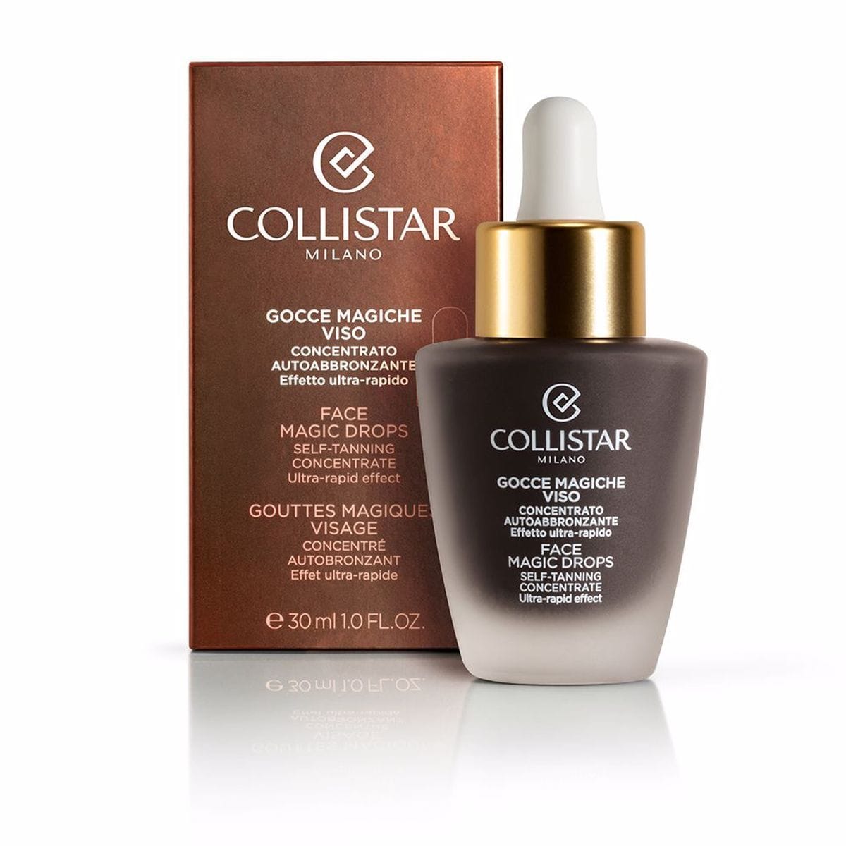 Gotas Mágicas Rostro – Collistar – 30ml