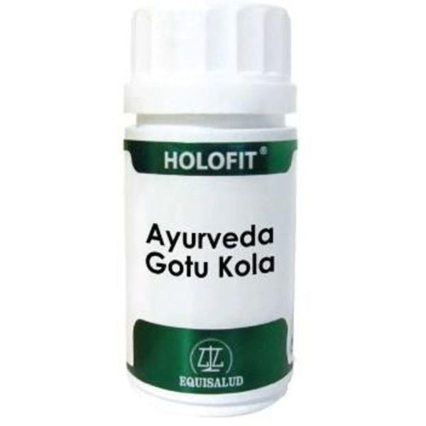 Gotu Kola 50 Cápsulas Holofit
