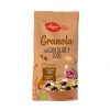 Granola mit Schokolade und Kokos Bio El Granero – 350g