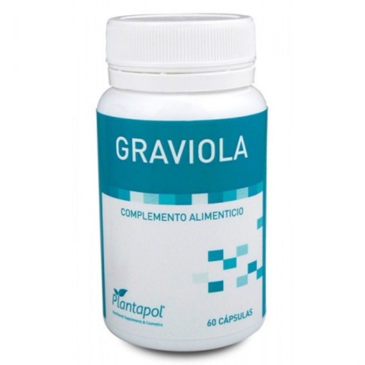 Graviola 60 Cápsulas Plantapol