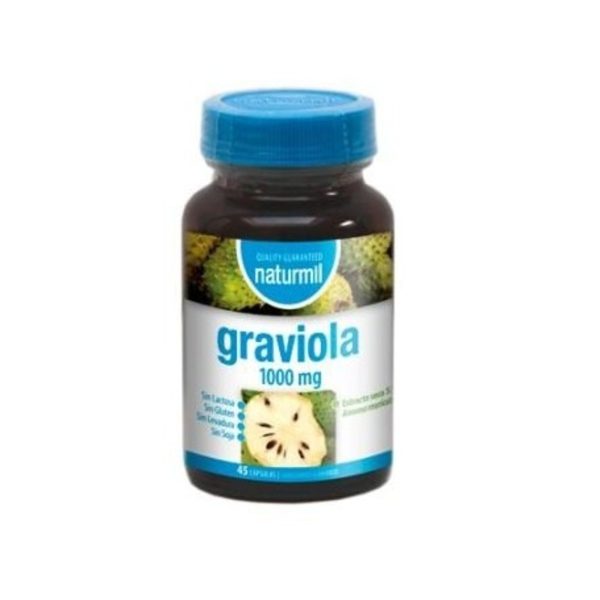 Graviola (Anona) 1000 mg 45 capsule Naturmil