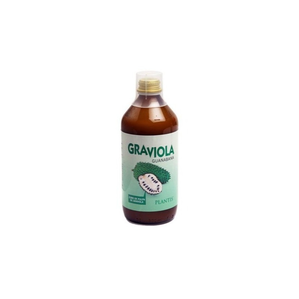 Graviola Zumo de Guanábana Plantis – 500ml