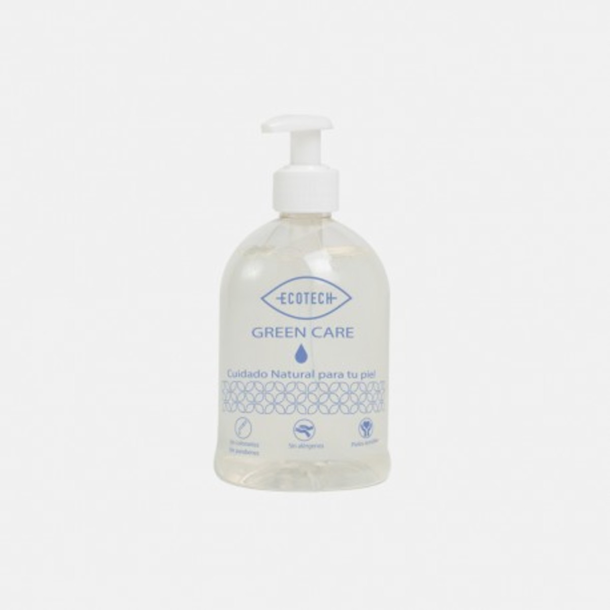 Green Care Gel Mãos Ecotech – 500ml