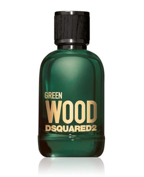 Green Wood Eau de Toilette vaporizzatore – 100ml