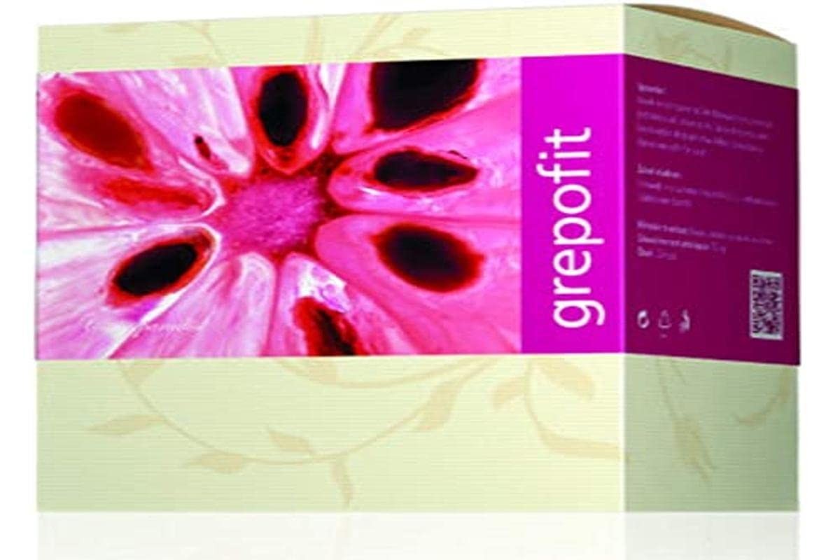 GrepoFit 135 cápsulas Energy