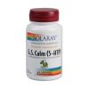 Griffonia Simplicifolia.Calm 5-Htp 60 V Capsule Solaray