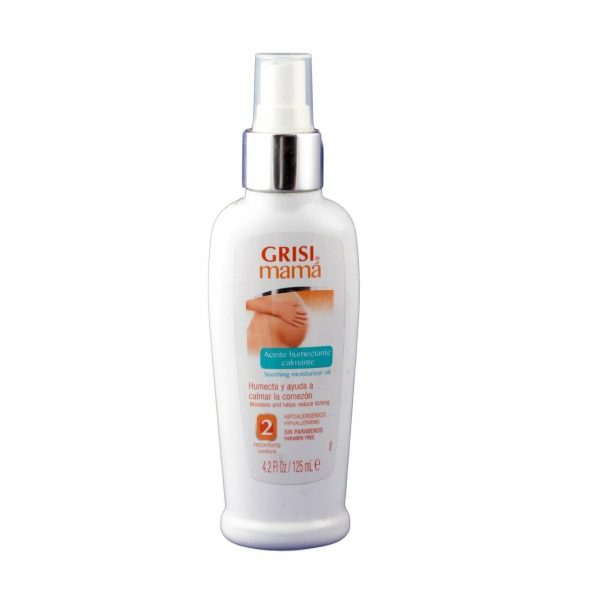 Grisi Beruhigendes Feuchtigkeitsspendendes Öl – 125ml