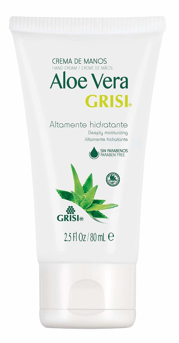 Grisi Crema Manos Aloe Vera – 80g