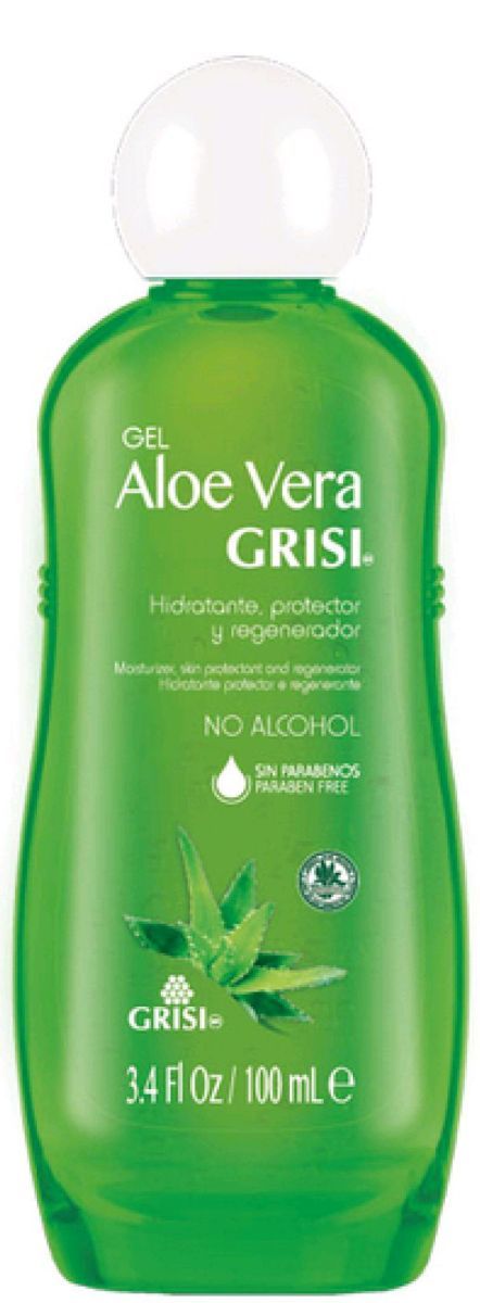 Grisi Gel Corporal Aloe Vera formato viaje – 100ml