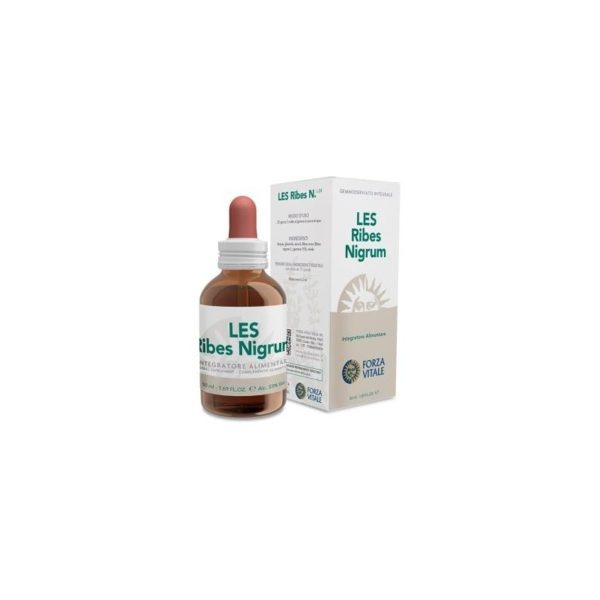 Schwarzer Sprühflasche Forza Vitale – 50ml