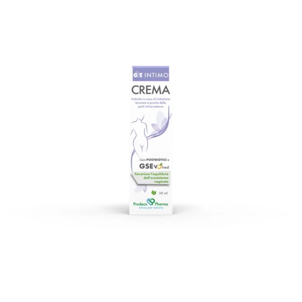 GSE Íntimo Creme 30 ml mit Probiotika
