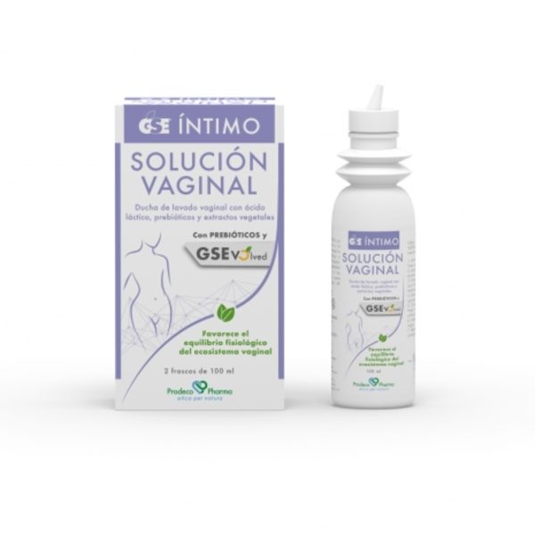 GSE INTIMO VAGINA LÖSUNG