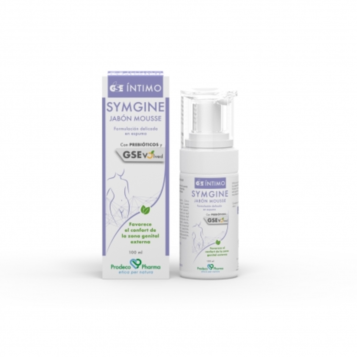 GSE SYMIGINE JABÓN MOUSSE