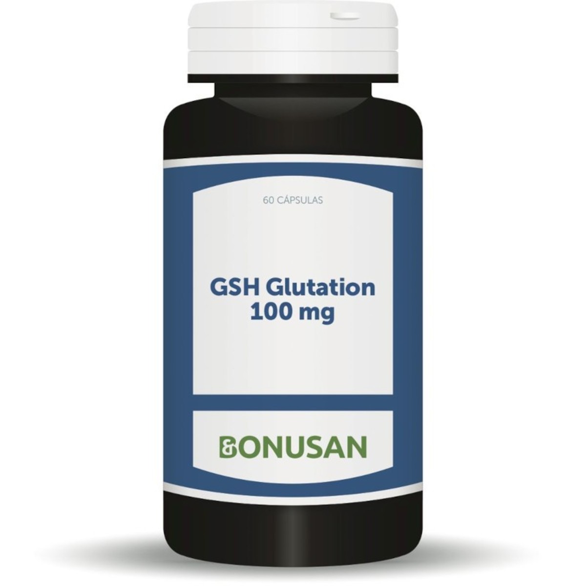 Gsh Glutation 60 V caps Bonusan