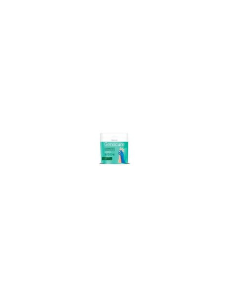 Rękawice nitrylowe Genocure Dermatologiczne T- M/7
