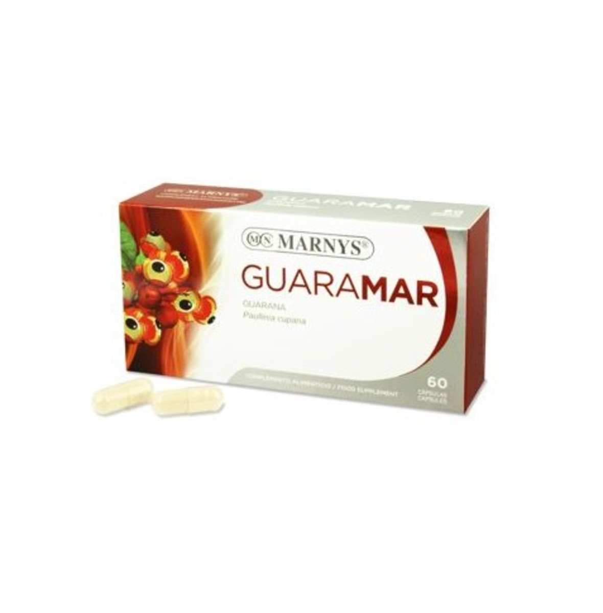 Guaramar 60 Cápsulas Marnys