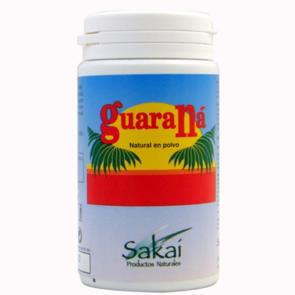 Guaraná Pulver Sakai – 65g